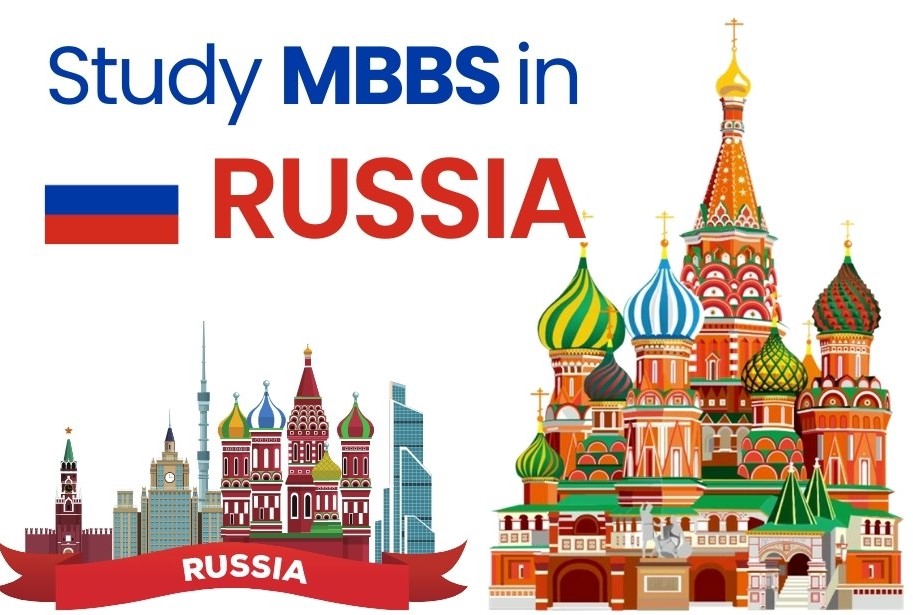MBBS in Russia Students