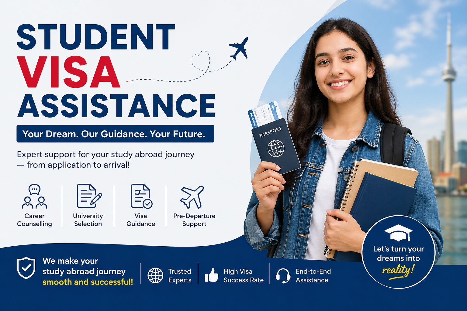 Visa Assistance